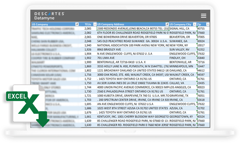 sales lead generator tool showing potential new customers