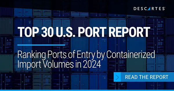 2025 Port Report