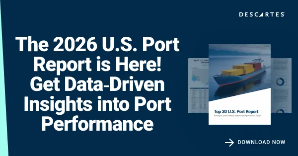 Port Report 2026 KC Banner